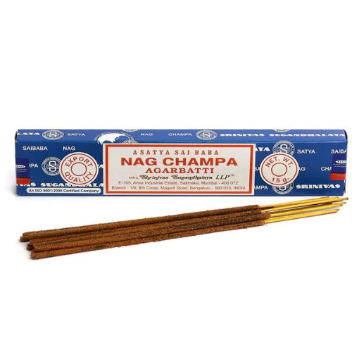 Nag Champa (Betisoare parfumate)1buc 15 G