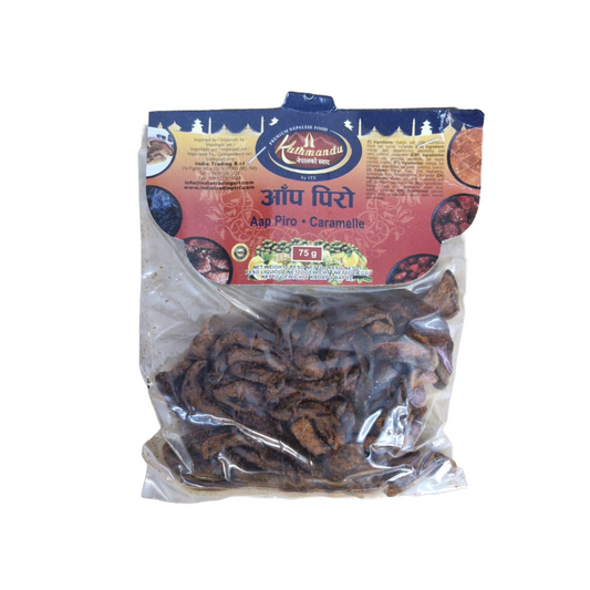 ITS Kathmandu Aap Piro Caramelle (Bomboane de Mango) 70g