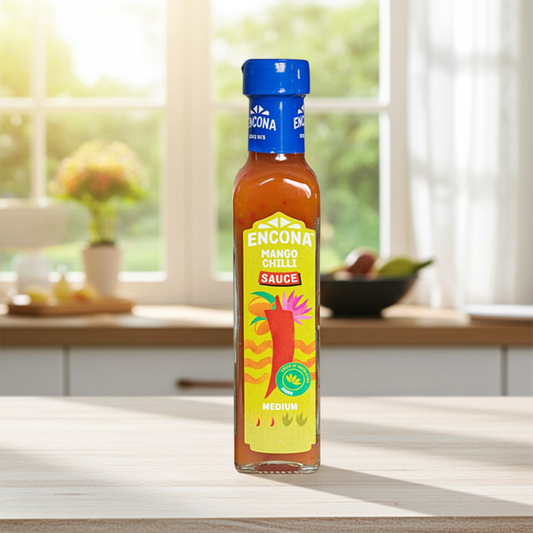 ENCONA MANGO CHILLI (sos chili mango) 142 ml