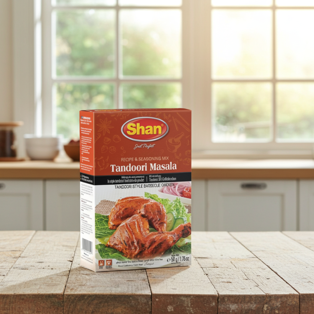 Tandoori Masala spice mix