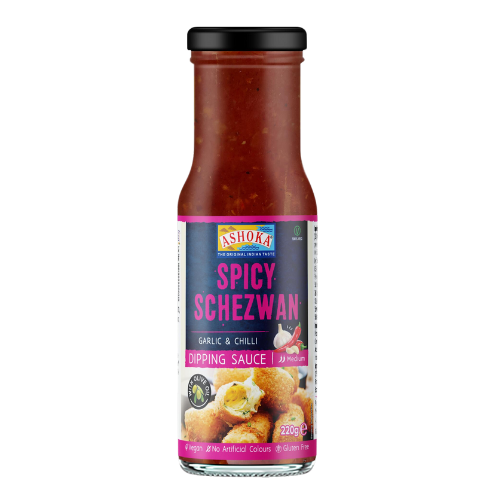 Ashoka Spicy Schezwan (Sos Schezwan) 250 g