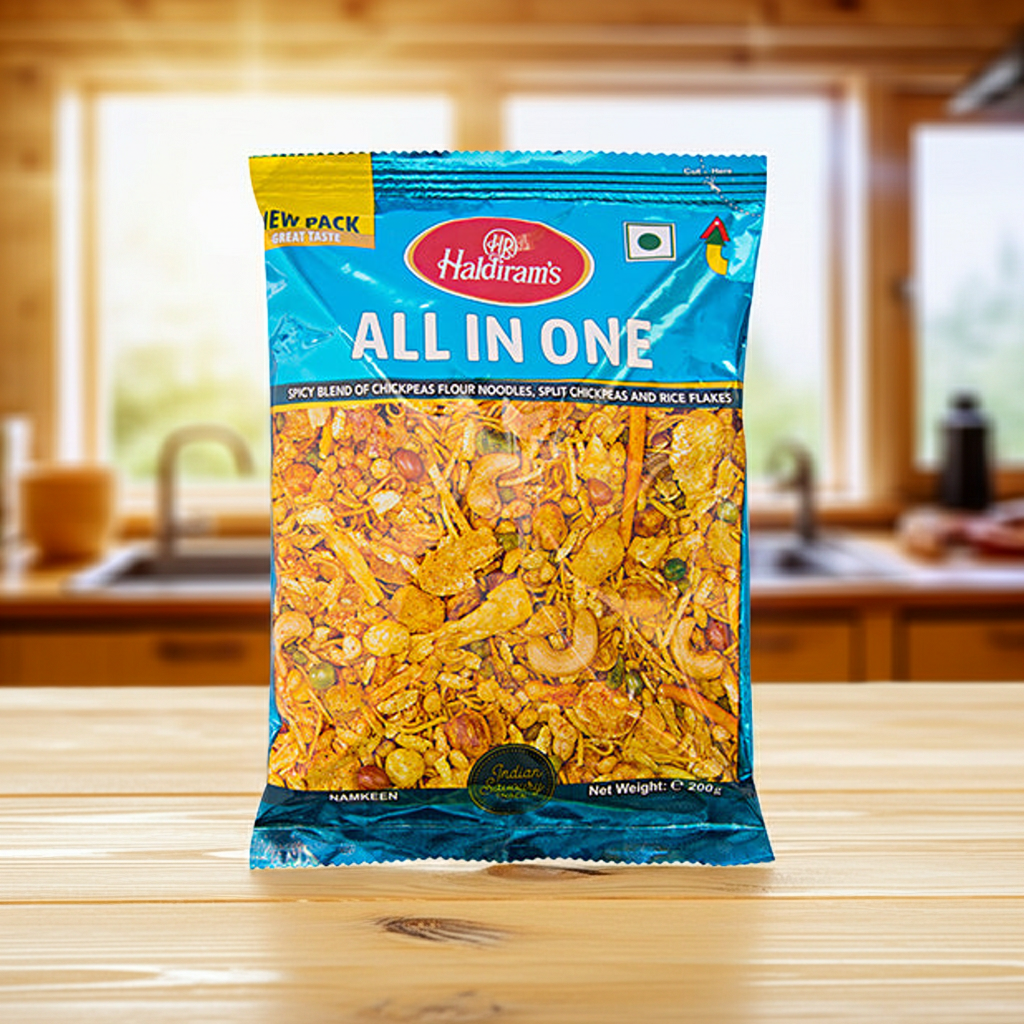Plain Bhujia Snacks