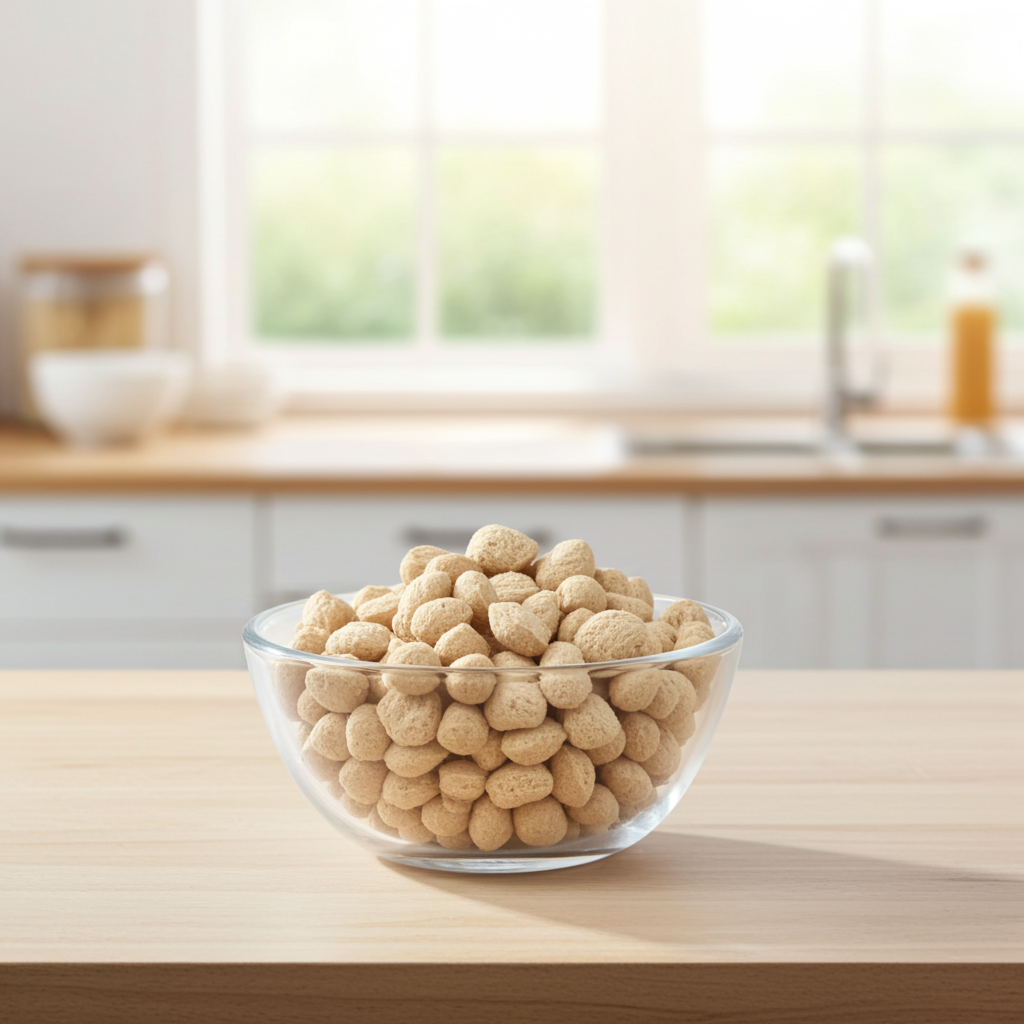 Its Kathmandu Soya Chunk(Bucati de Soia) 400g