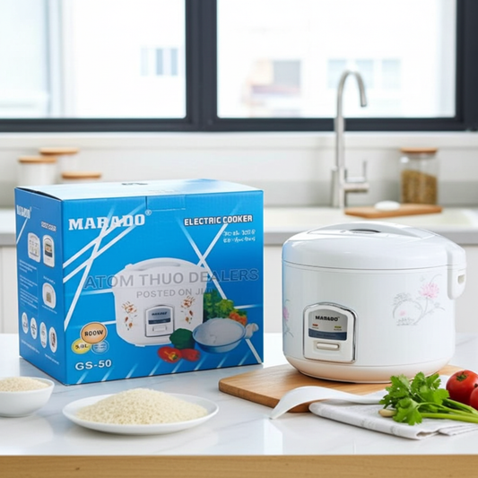 Marado Rice Cooker(Oala Orez) 2L