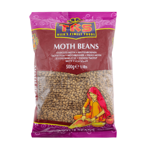 TRS Moth Beans(Fasole Moth) 500g