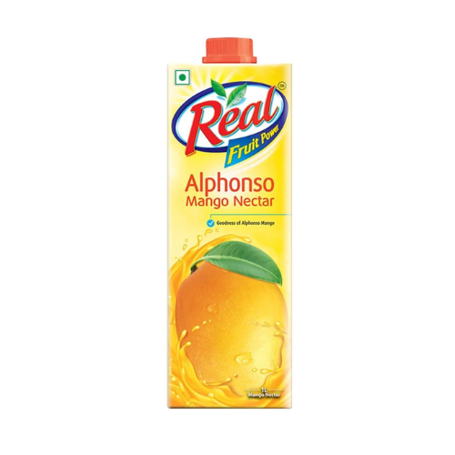 Real Mango Juice( Suc de mango cu pulpa) 1 L