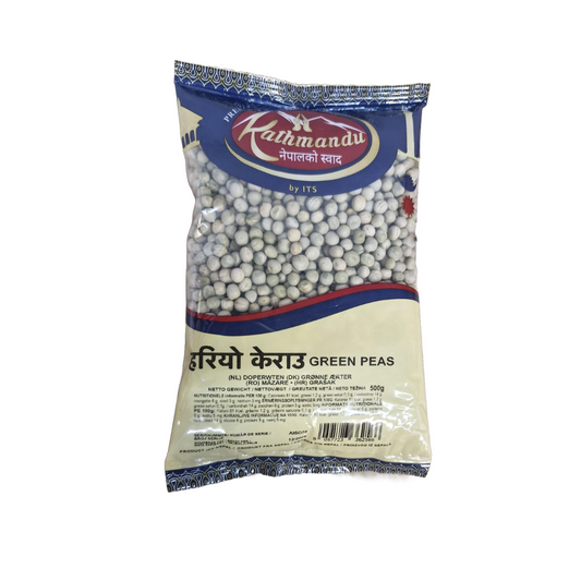 Its Kathmandu Green Peas (Mazare Verde) 500g