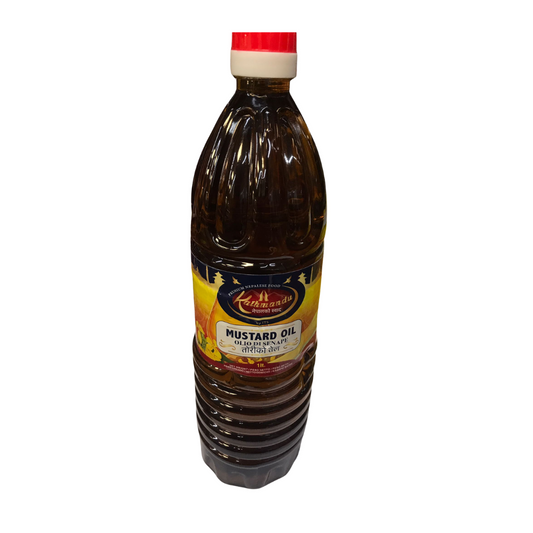 ITS Kathmandu Mustard Oil(Ulei de Mustar) 1L