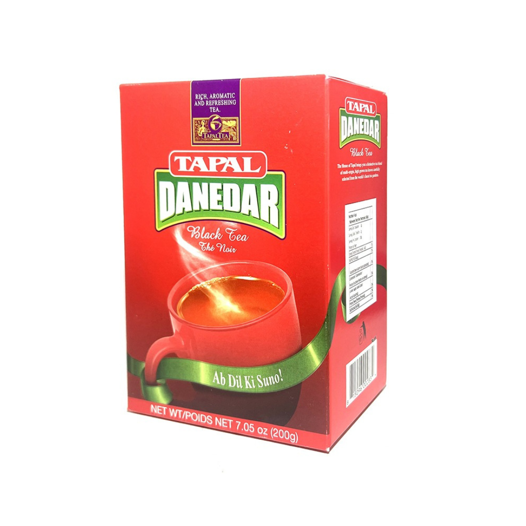 Tapal Danebar Tea (Ceai negru) 200g