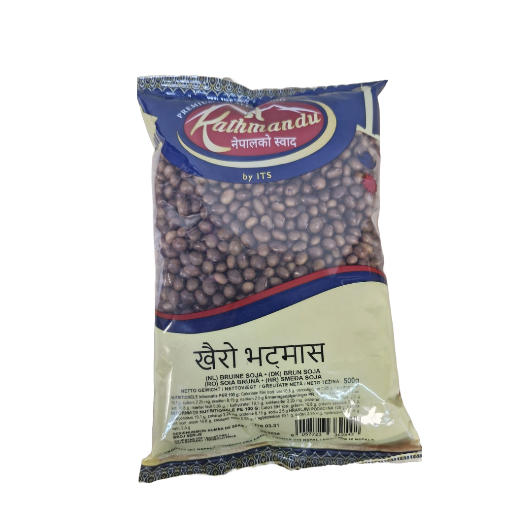 Its Kathmandu Brown Soya (Soia Maro) 500g