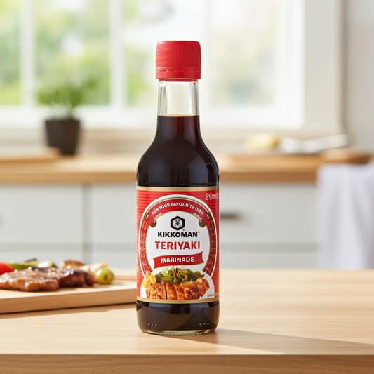KIKKOMAN Sos Teriyaki ( sos de teriyaki) 250 ml