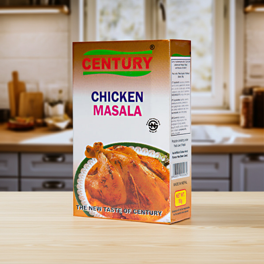 Century Chicken Masala(Mix de mirodenii Pui)50g