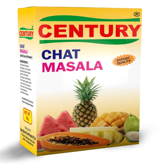 Century Chat Masala(Mix de Condimente) 50g