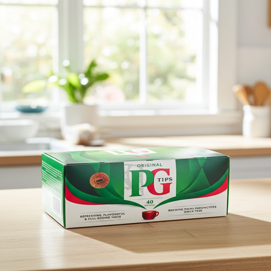 PG Original Tea( Ceai Negru) 40 buc