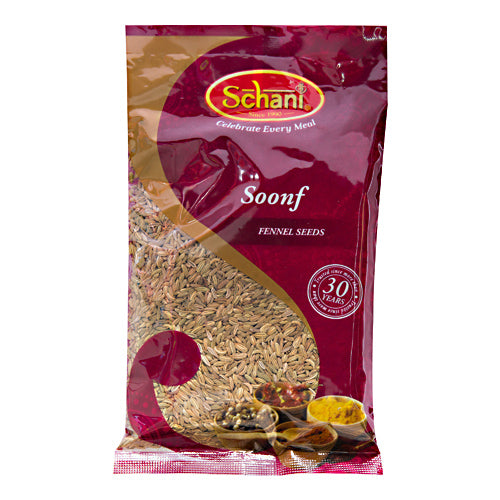 Schani Soonf ( Seminte de Fenicul) 400g