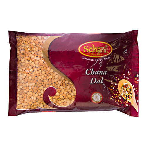 Schani Chana dal (Naut despicat ) 500g