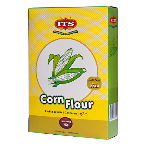 ITS Corn Flour (Faina alba de Porumb ) 250 g