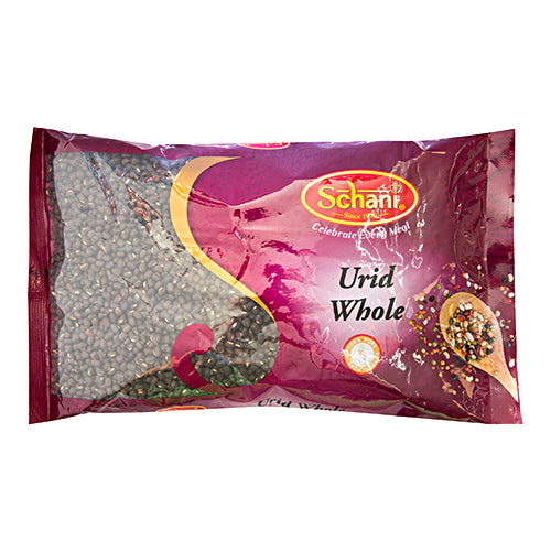 Schani Urid Whole (Linte neagra) 1Kg