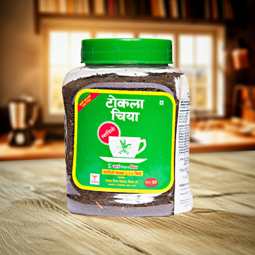 हर्वल चिया