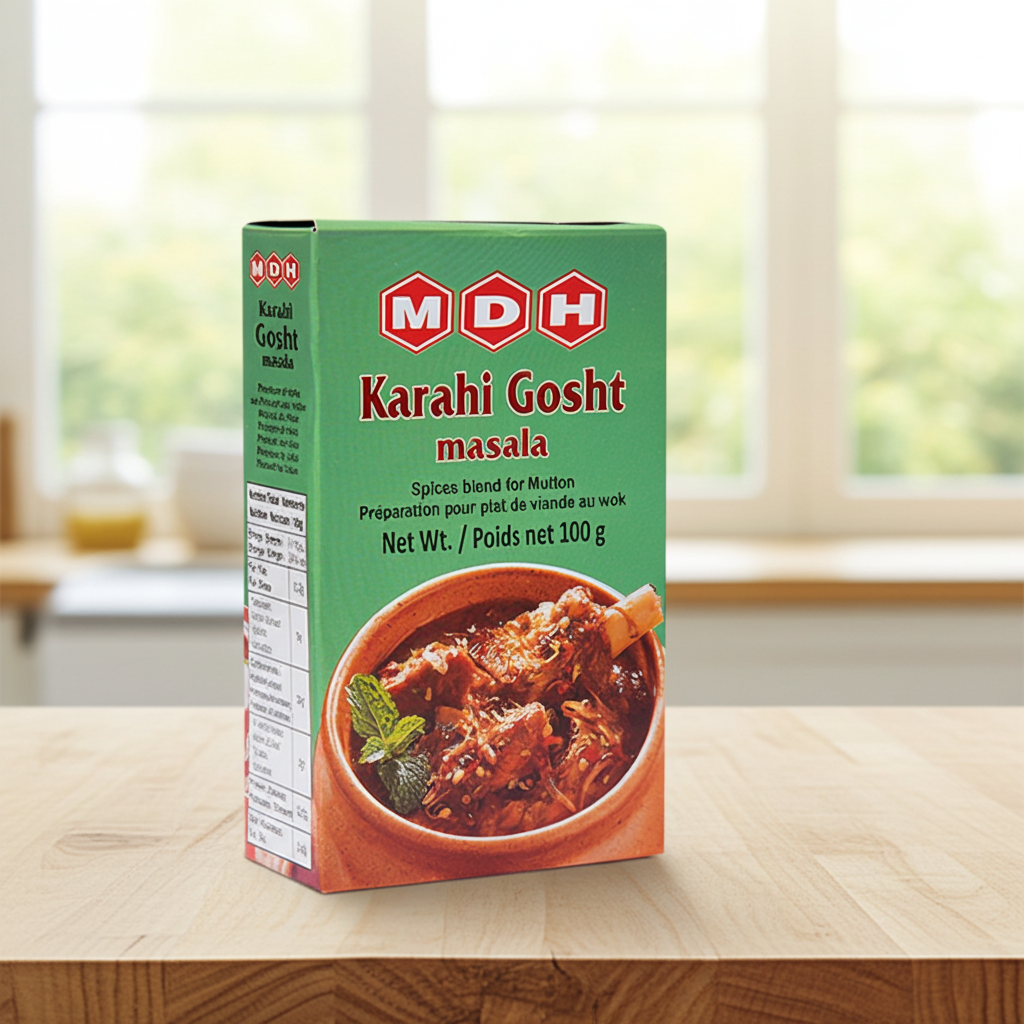 MDH Karahi Gosht masala (Amestec de condimente miel) 100g