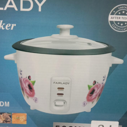 Fairlady Rice cooker (Oala electrica de fiert orez) 3l