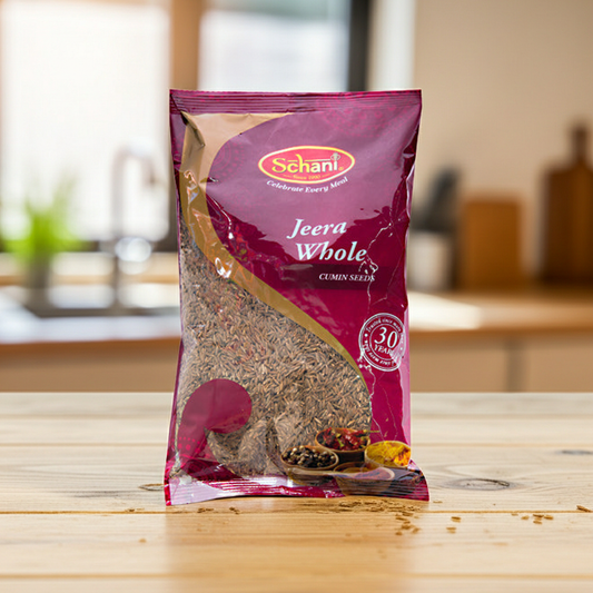 Schani Jeera Whole (Seminte de Chimion) 400g