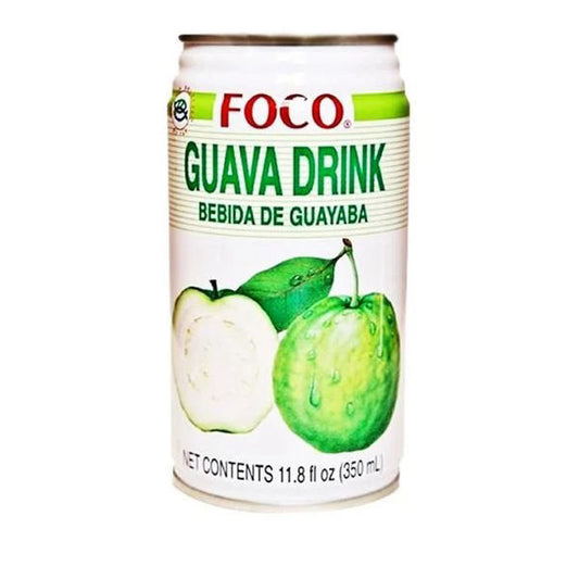 FOCO GUAVA JUICE(Bautura Guava) 350ml