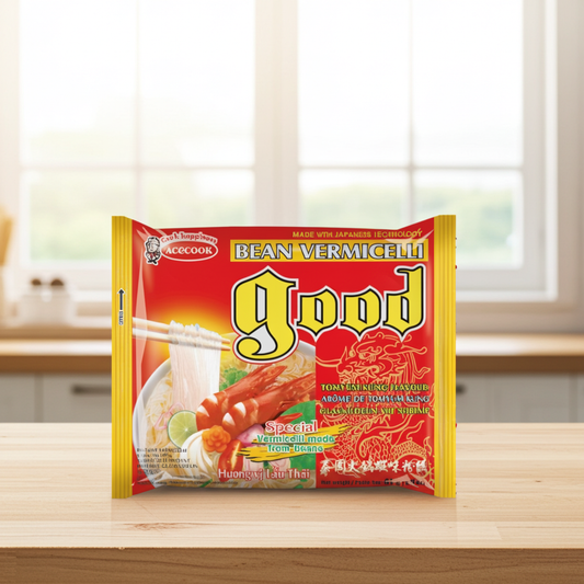 Acecook TomYum Kung Flavour( Noodels subtiri transparenti)62g
