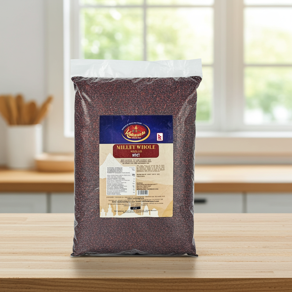 ITS Kathmandu Millet Whole(Mei intreg) 1Kg