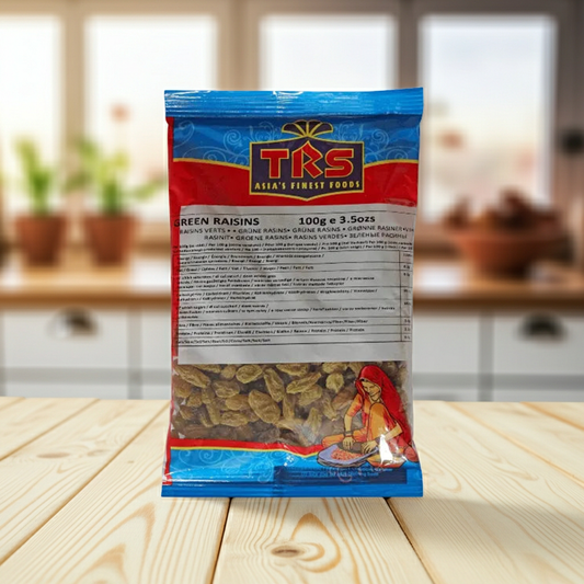 TRS Raisins Green(Stafide) 100G