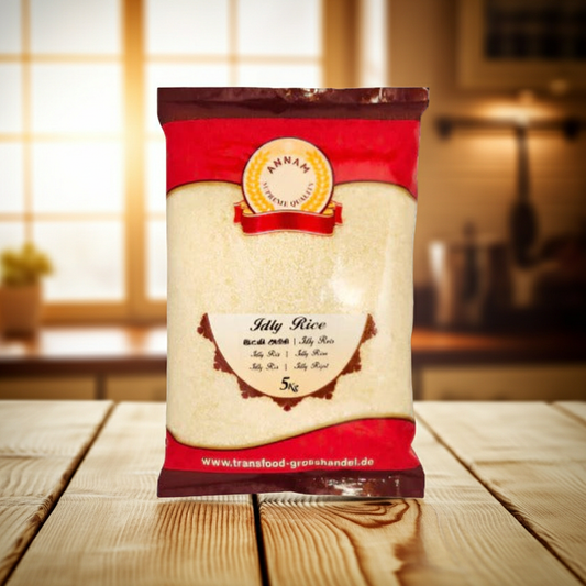 Annam Idli Rice (Orez cu bob scurt) 5 Kg