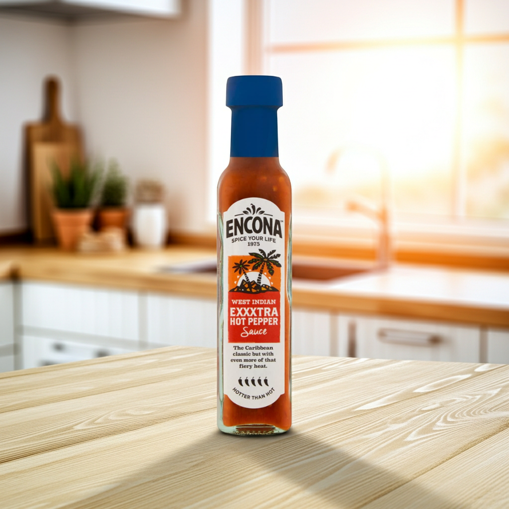 ENCONA Extra Hot Sauce