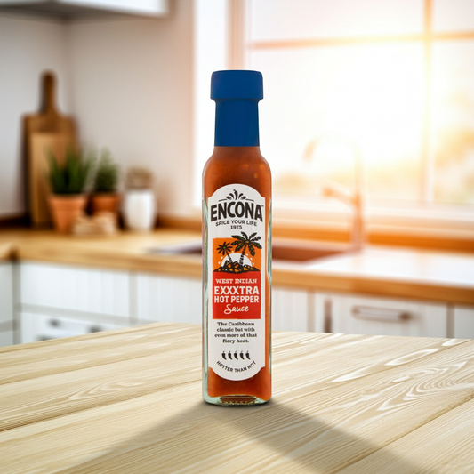 ENCONA Exxtra Hot Pepper (Sos Extra Iute)142ML