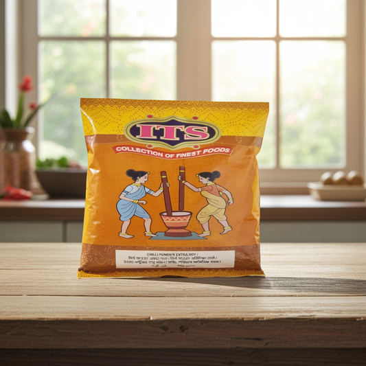 ITS Chilli Powder(Pudra de Chilli) 1 Kg