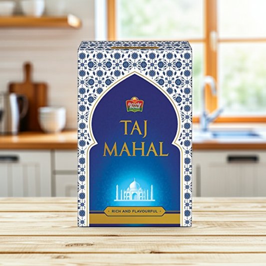 Brooke Bond Taj Mahal (Ceai negru Taj Mahal) 500g