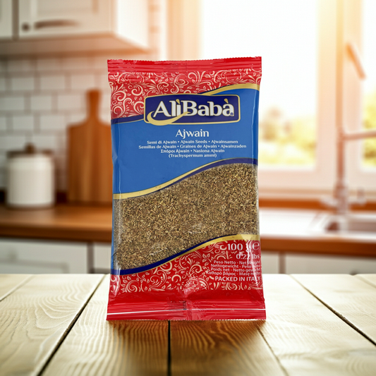 Ali Baba Ajwain Seeds(Seminte de Ajwain) 100g