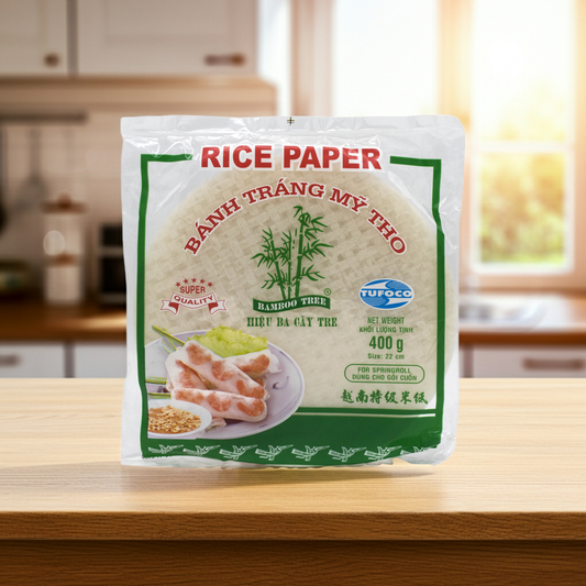 BAMBOO TREE Rice Paper(Foi de orez) 200g