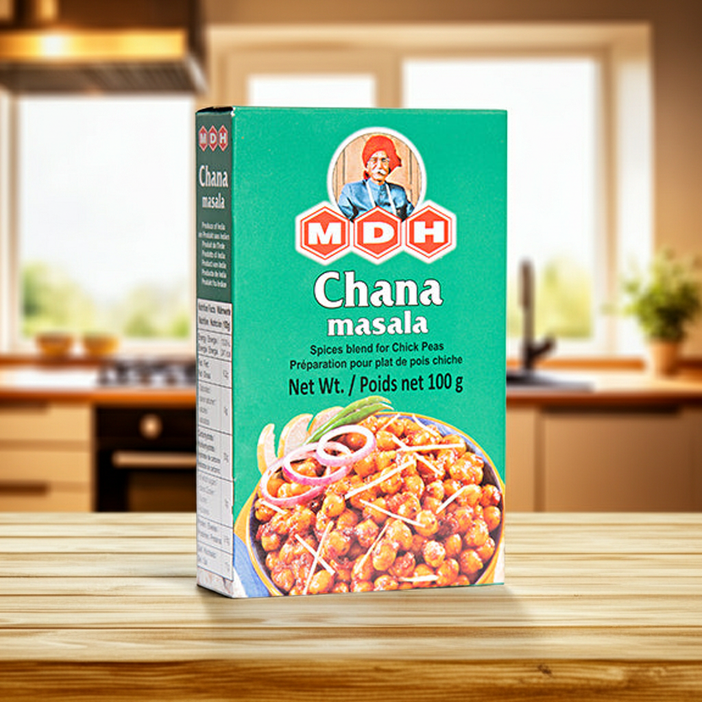MDH Chana Masala( Condimente pentru naut)100 g