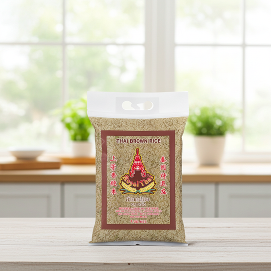 Royal Thai Brown Rice ( Orez brun)1KG