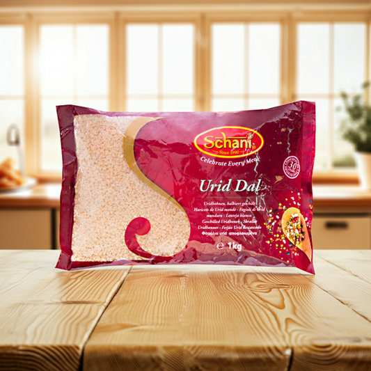 Schani Urid Dal (Linte alba )1KG
