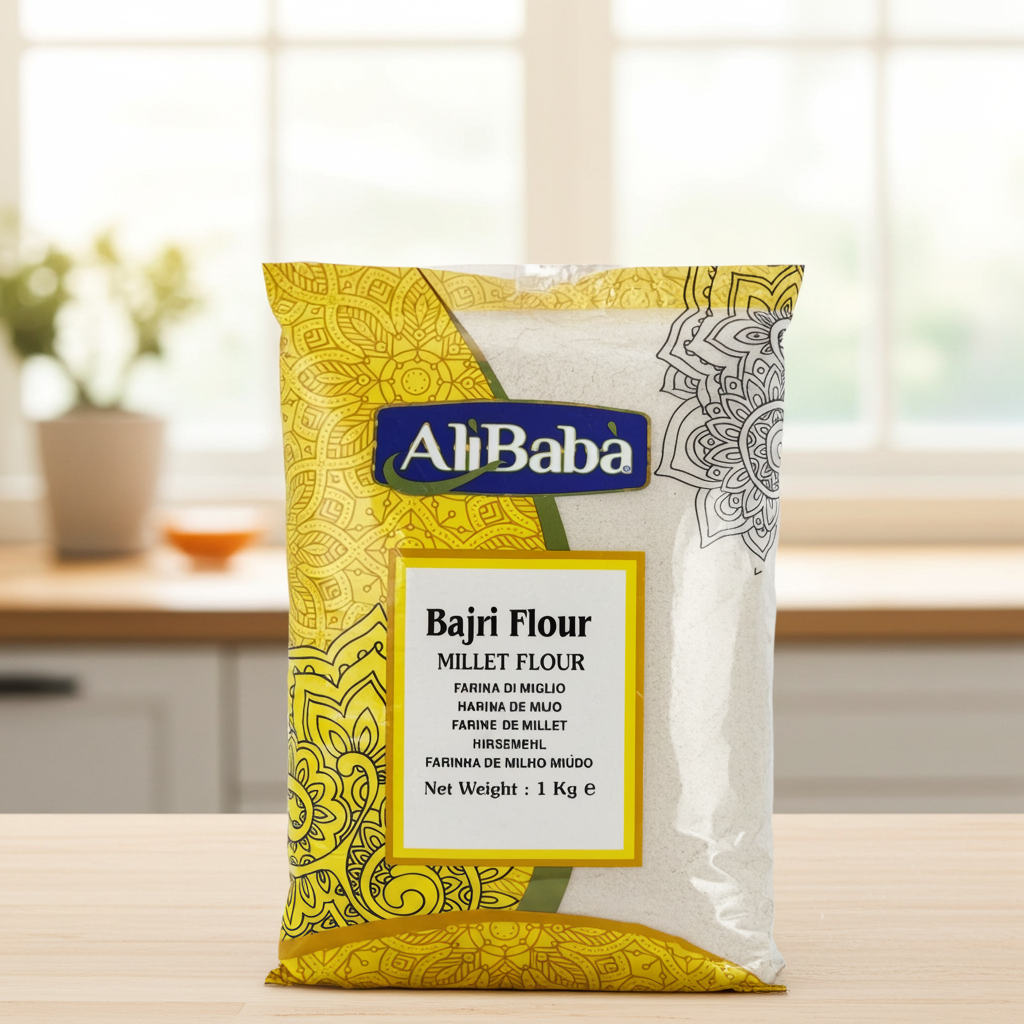 ALI BABA BAJRI FLOUR 1KG