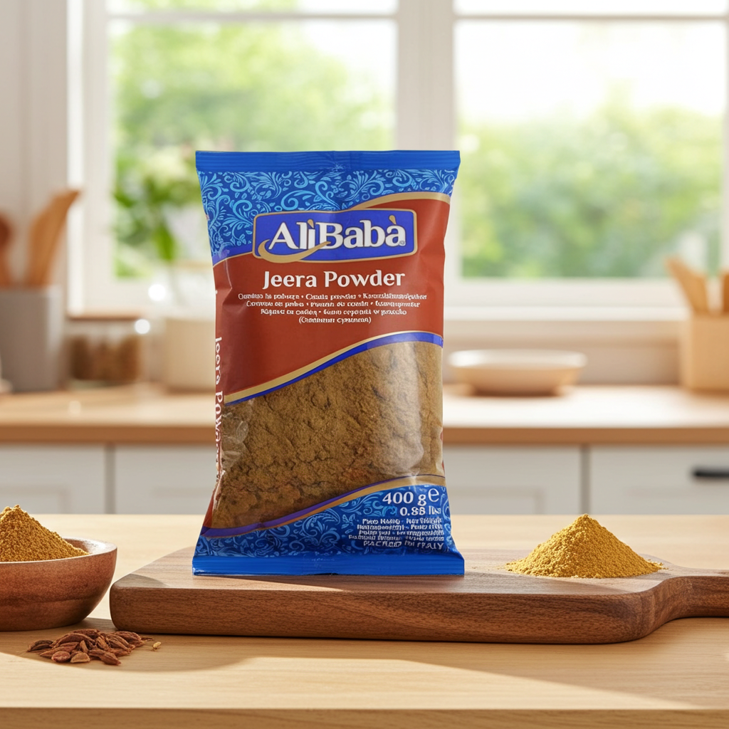 Ali Baba Jeera Powder (Chimion pudra) 400g