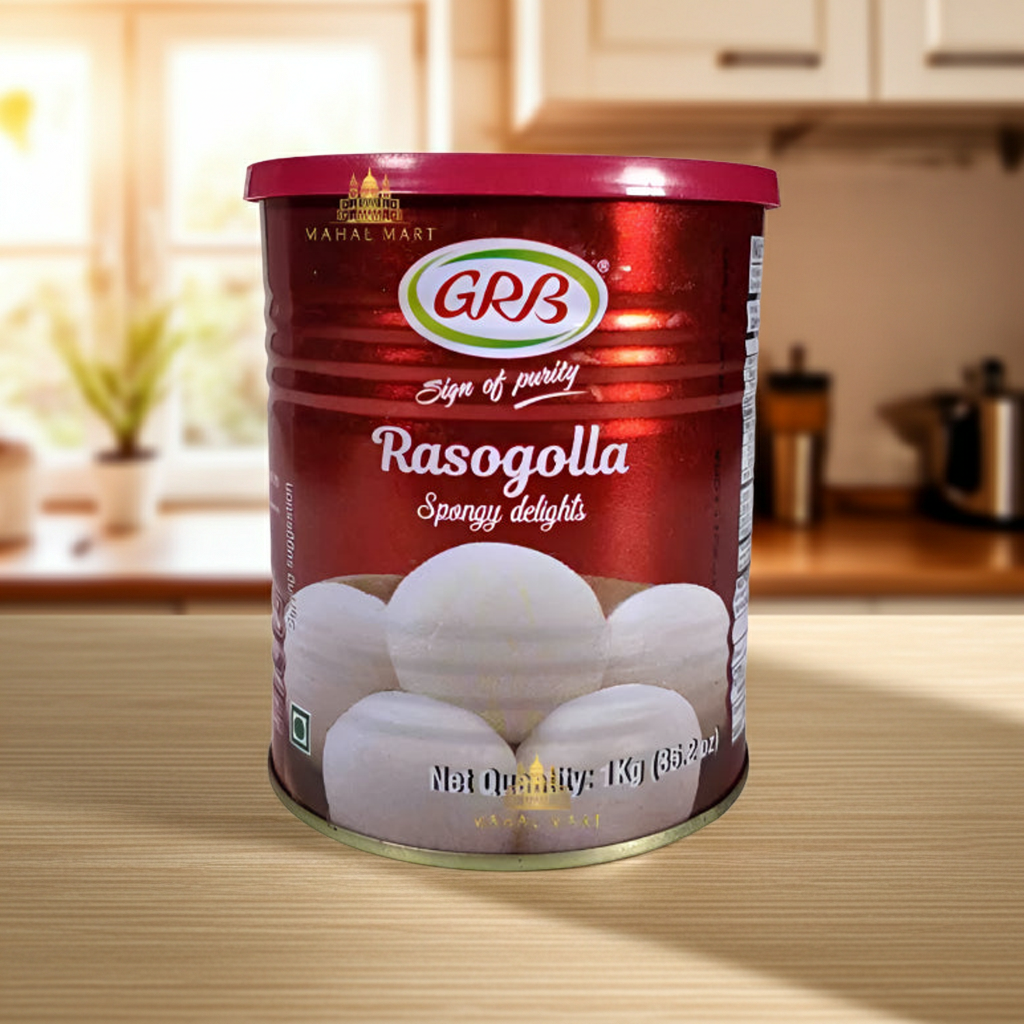 GRB Rasgulla(Desert de Branza) 1Kg