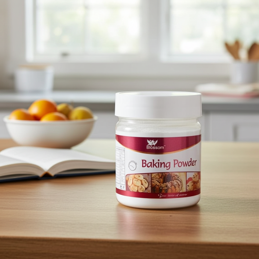 Blossom Baking Soda(Bicarbonat de sodiu) 150g
