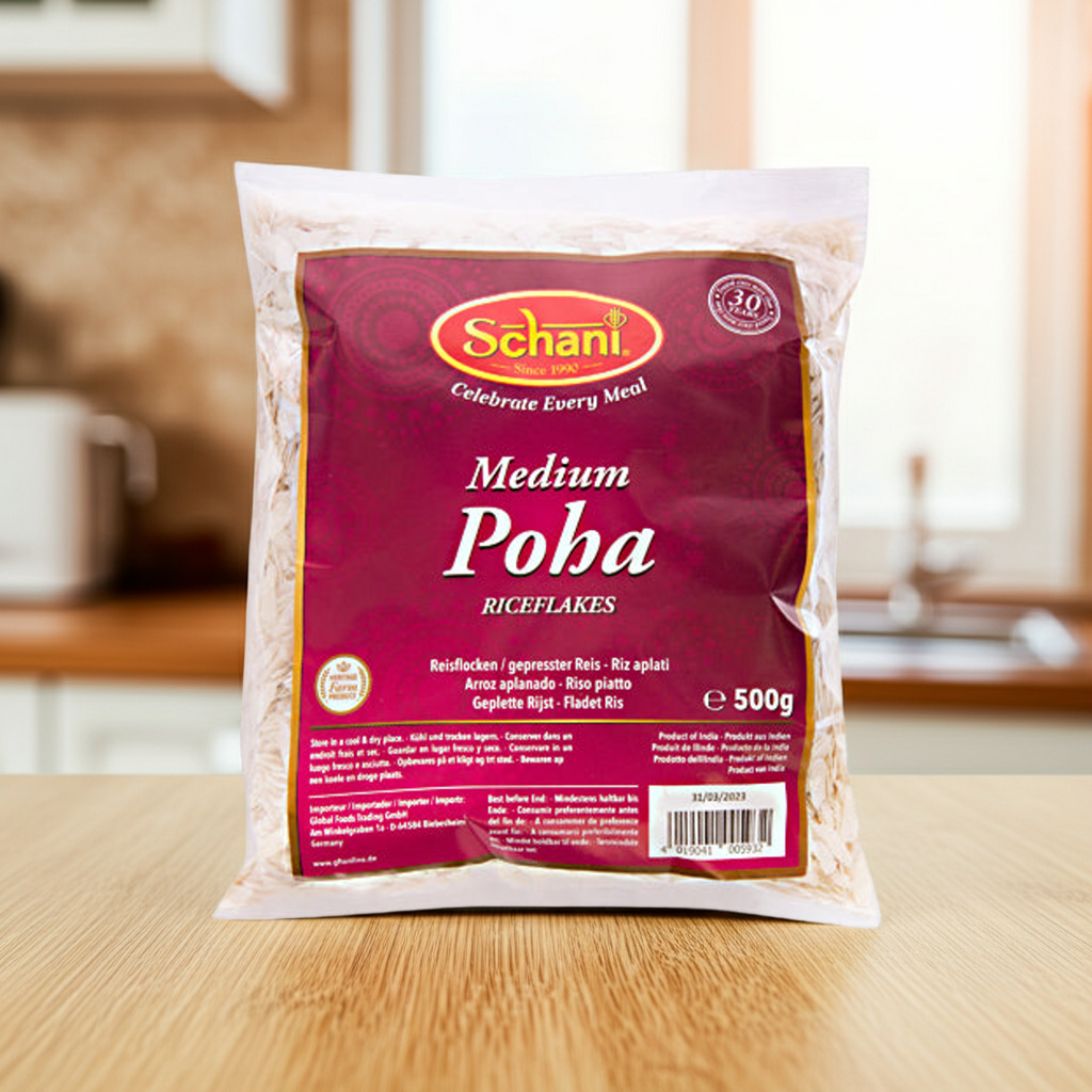 Rice Flakes / Poha