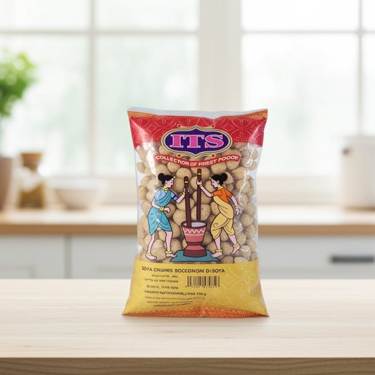 ITS Soya Chunks (Bucati de soia) 400g