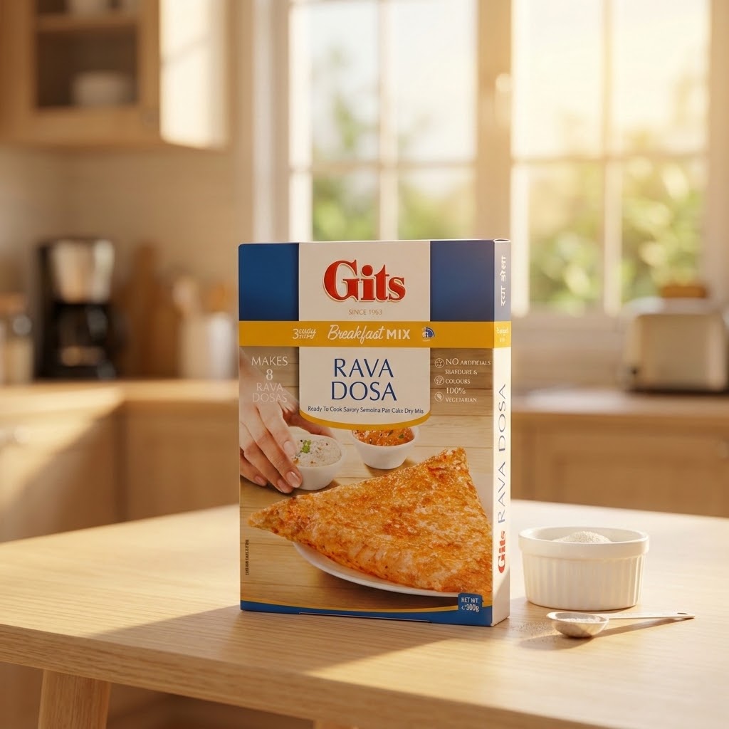Indian Pancake Mix - Rava Dosa