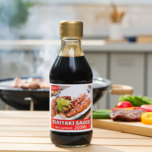 Kingzest Teriyaki Sauce ( Sos Teriyaki Kingzest)200ml