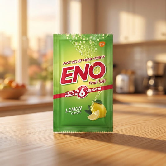 Eno Salt Lemon(Pulbere pt arsuri gastrice) 5g