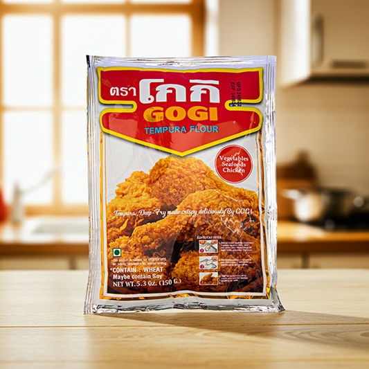 Gogi Tempura Flour (Faina pentru tempura) 150g